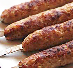 Люля из баранины